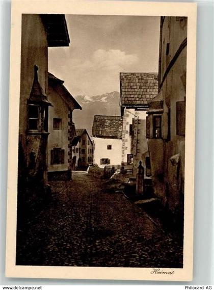 7545 Guarda - Heimatbilderserie - 39704341
