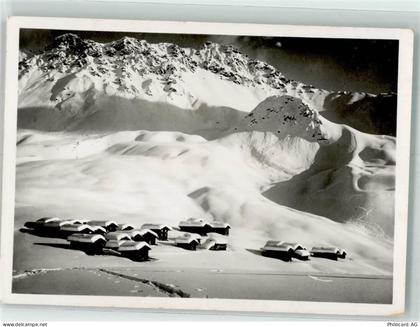 7057 Langwies - Winter Medergen Mädrigen - 39698155