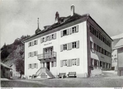 7523 Madulain 1959 - Hotel Plazzo Josty - 13085573