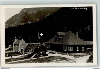 7304 Maienfeld - Festung Luziensteg - 10606347