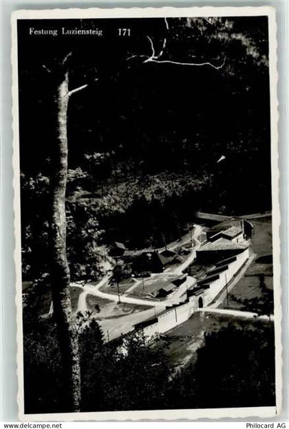 7304 Maienfeld - Festung Luziensteig - 10598786