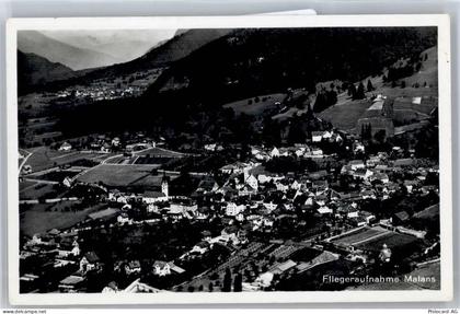 7208 Malans GR - Fliegeraufnahme - 51313771