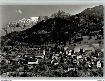 7208 Malans GR - Malans gegen den Falknis - 10157097