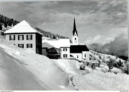 7074 Malix - Kirche, Pfarrhaus, Schulhaus - 50746444