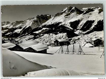 7134 Obersaxen Meierhof - Brigelshörner Winter - 10604022