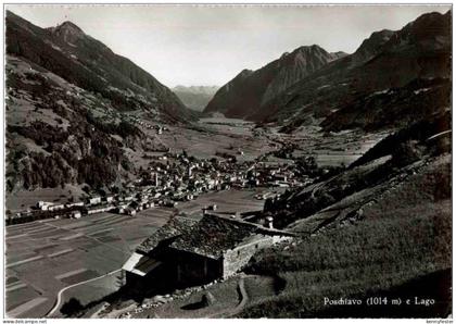 Poschiavo e Lago