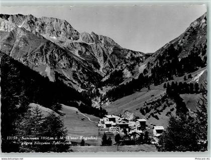 7563 Samnaun Dorf - Silvretta Zeblasjoch - 11051924