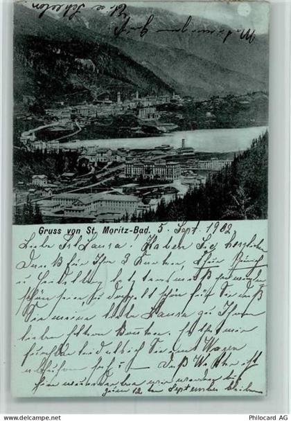 7500 St. Moritz 1902 Mondschein St. Moritz Bad - 10257650