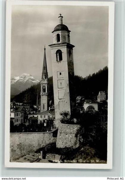 7500 St. Moritz - Schiefer Turm in St. Moritz - 10162014