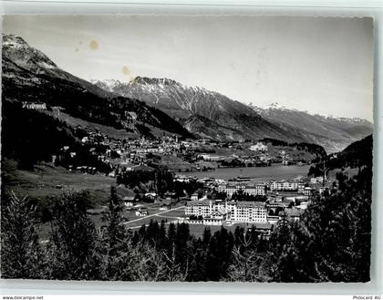 7500 St. Moritz - St. Moritz Bad und Dorf - 12114067