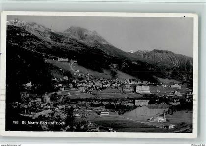 7500 St. Moritz - St. Moritz-Bad und Dorf - 12114346
