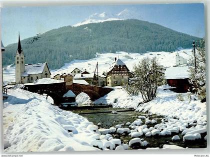 7460 Savognin - Winter Arblatsch - 39489140