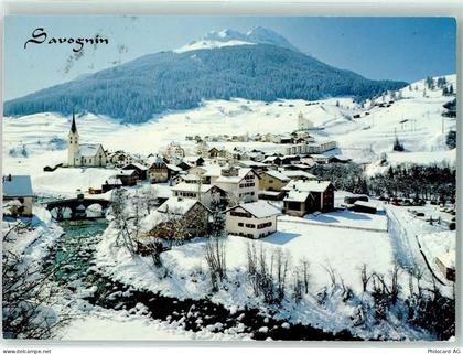 7460 Savognin - Winter Piz Arblatsch - 10597504