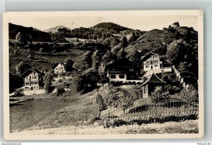 7220 Schiers 1933 Foto AK - 13306405