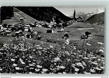 7493 Schmitten (Albula) - im Albulatal mit Leidbachhorn und Aelplihorn... - 11084284