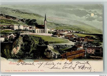 7550 Scuol Schuls - 1904 - 13116821