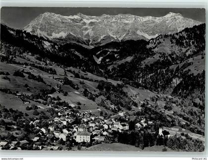 7212 Seewis Dorf - Flugaufnahme - 11051773