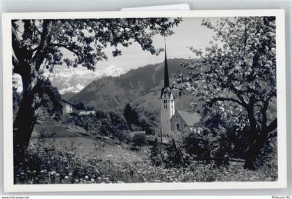 7212 Seewis Dorf - Kirche - 50737320