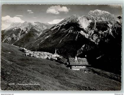 7554 Sent - Chamanna San Peder - 11089075