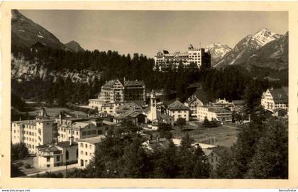 Sils Maria im Engadin