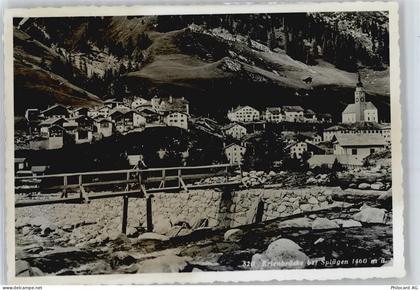 7435 Splügen - Erlenbrücke - 50737754