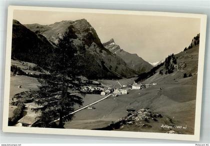 7435 Splügen Foto AK - 38245441