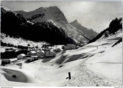 7435 Splügen - Gesamtansicht Winter - 50799772