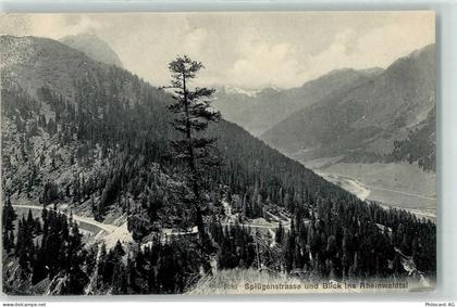 7435 Splügen - Rheinwaldtal - 10619561
