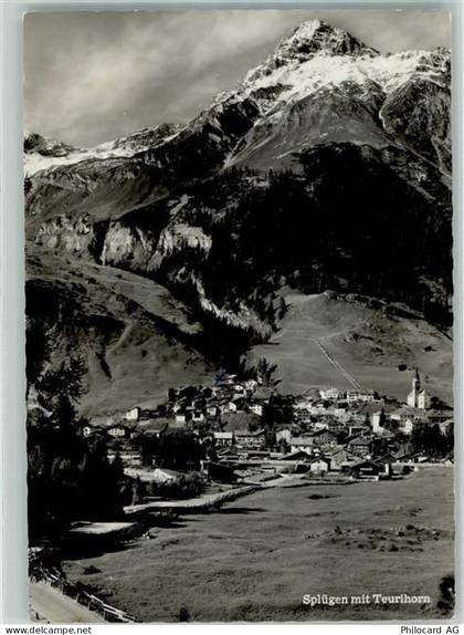 7435 Splügen - Teurihorn - 10583841