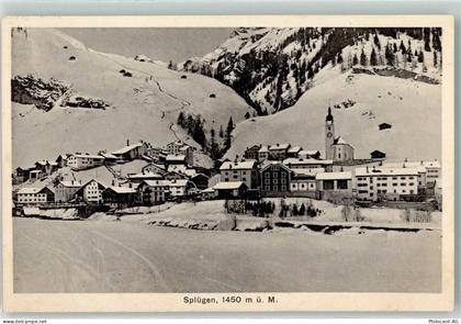 7435 Splügen - Winter - 10621325
