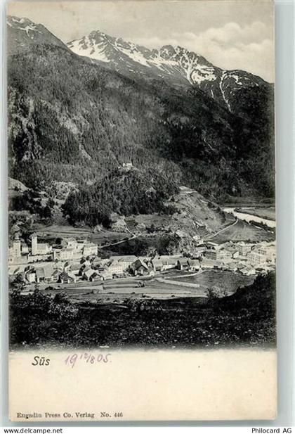 7542 Susch 1905 - 10620989