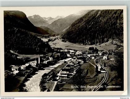 7542 Susch Foto AK Val Tantermozza - 10742070