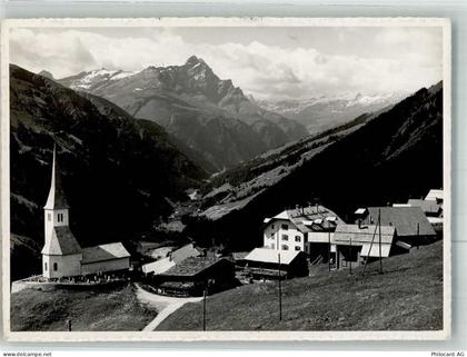 7106 Tenna Foto AK Kirche - 38023424