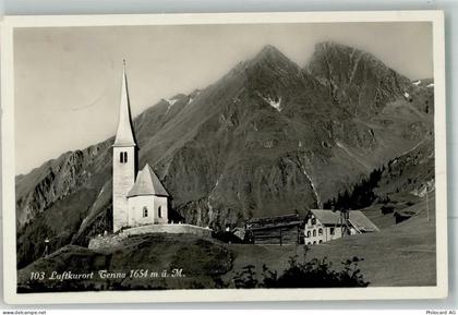 7106 Tenna Foto AK Kirche - 38024435