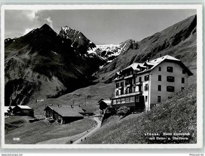 7106 Tenna - Hotel Alpenblick Unter- und Oberhorn - 11051712
