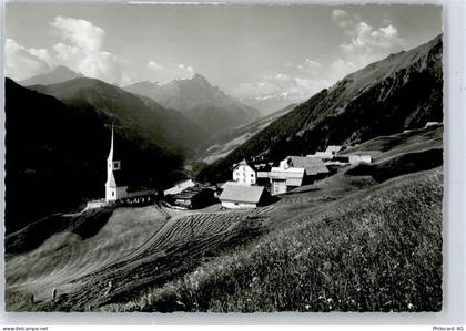 7106 Tenna - Teilansicht, Piz Beverin - 51109845