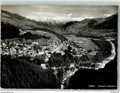 7430 Thusis Foto AK Foto Gross - 39696510