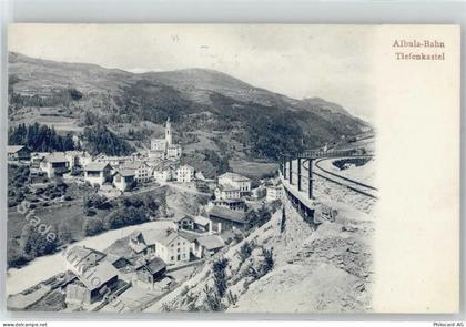 7450 Tiefencastel - Albula-Bahn - 51222495