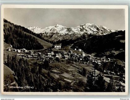 7064 Tschiertschen - Dorfansicht - 10157636