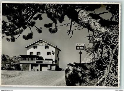 7532 Tschierv - Berggasthaus Süsom Give Ofenpasshöhe - 11058602