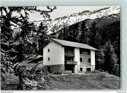 7532 Tschierv Gebrauchsspuren Chasa Ramoschin - 10218115