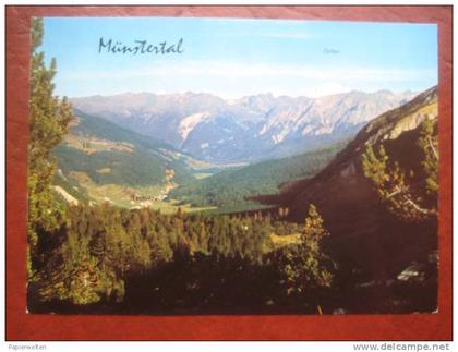 Val Müstair (GR) - Tschierv