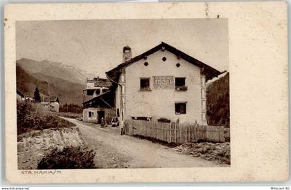 7536 Sta. Maria Val Müstair - Bünden - 52020670