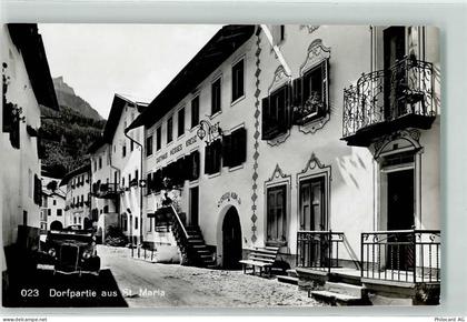7536 Sta. Maria Val Müstair - Gasthaus Weisses Kreuz - 10624023