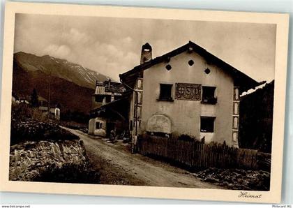 7536 Sta. Maria Val Müstair - Heimatserie - 39704187