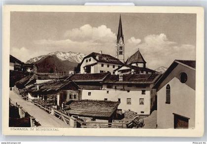 7536 Sta. Maria Val Müstair - Kirche - 50670697