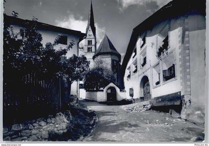 7536 Sta. Maria Val Müstair - Kirche - 50730601