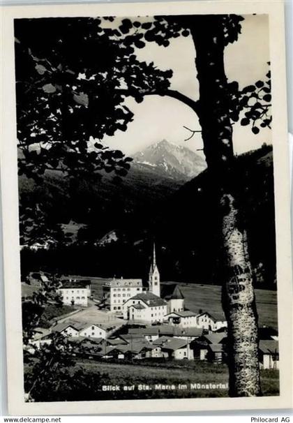 7536 Sta. Maria Val Müstair - Teilansicht - 50746051