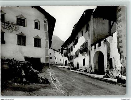 7536 Sta. Maria Val Müstair - Umbrailstrasse - 10156054