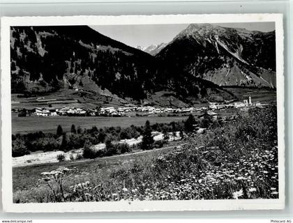 7537 Müstair Münster - im Val Müstair Piz Ruinatscha und Piz Tella - 11089014